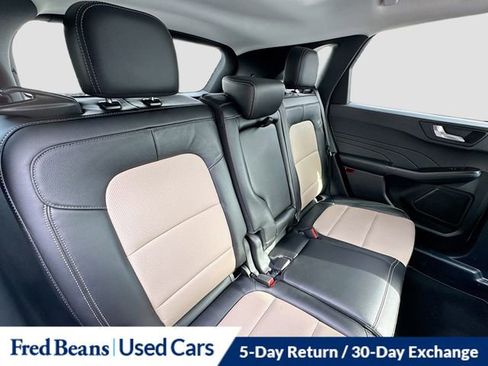 Used 2022 Ford Escape Titanium w/ Titanium Elite Package image 30