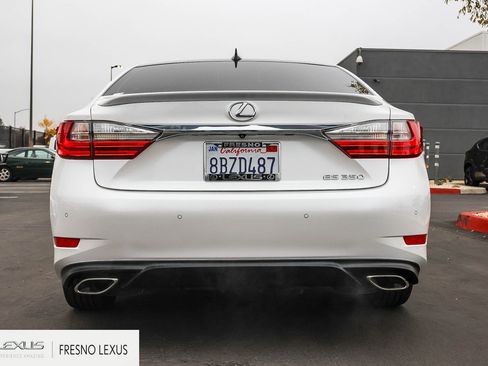 Used 2018 Lexus ES 350 w/ Navigation System Package image 5
