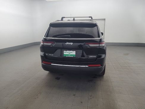 Used 2021 Jeep Grand Cherokee L Limited w/ Trailer Tow Group (B) image 7