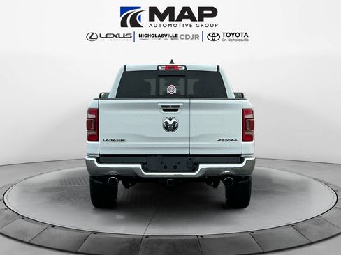 Used 2020 RAM 1500 Laramie image 4