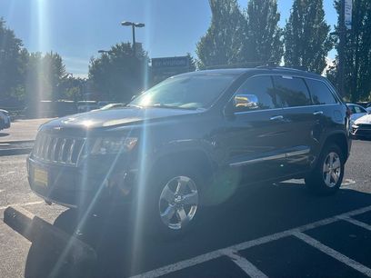 Used 2013 Jeep Grand Cherokee Limited w/ Trailer Tow Group