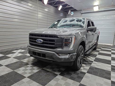 Used 2021 Ford F150 Lariat w/ Equipment Group 502A High AWD/4WD image 47