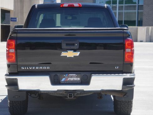 Used 2018 Chevrolet Silverado 1500 LT AWD/4WD image 13
