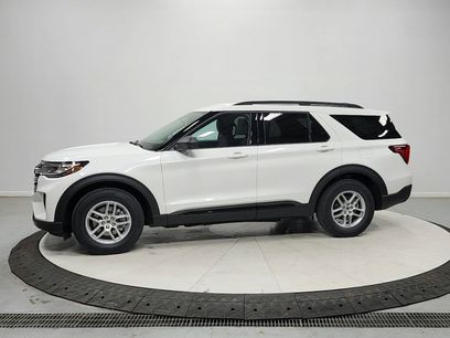 New 2026 Ford Explorer Active