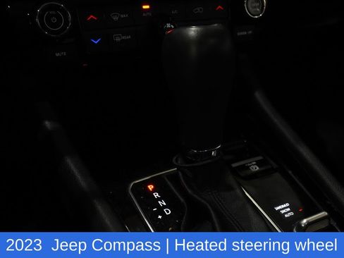 Used 2023 Jeep Compass Limited w/ Elite Group AWD/4WD image 25