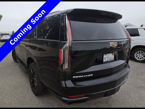 Used 2023 Cadillac Escalade Sport AWD/4WD image 8