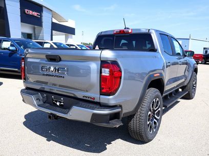New 2026 GMC Canyon AT4 w/ Technology Plus Package