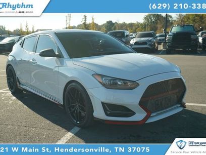 Used 2020 Hyundai Veloster N w/ Performance Package