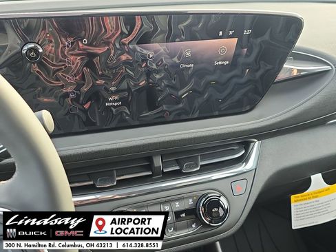 New 2026 Buick Envista Sport Touring w/ Convenience I Package FWD image 14