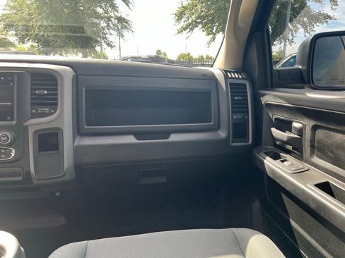 Certified 2022 RAM 1500 Tradesman w/ Tradesman SXT Package image 8