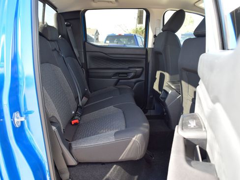 New 2026 Ford Ranger XLT w/ Equipment Group 301A High AWD/4WD image 22