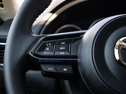 New 2025 MAZDA CX-5 AWD 2.5 S w/ Select Package image 28