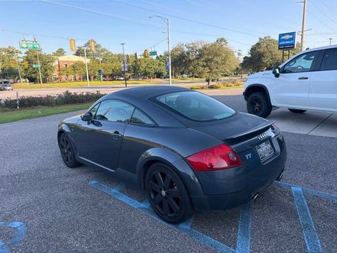 Used 2004 Audi TT 1.8T AWD/4WD image 7