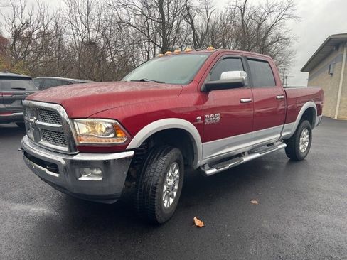 Used 2014 RAM 2500 Laramie w/ HD Snow Plow Prep Group image 5