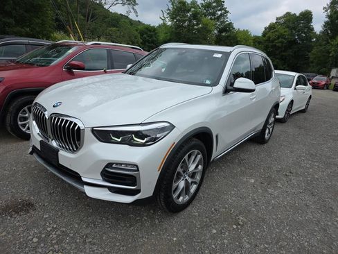 Used 2021 BMW X5 xDrive40i w/ Premium Package 2 AWD/4WD image 1