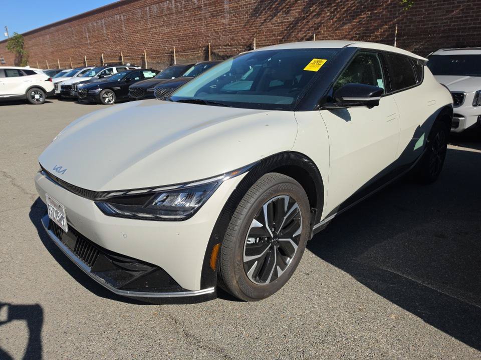 Used 2023 Kia EV6 Wind w/ Wind Technology Package RWD image 1