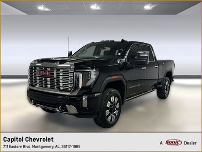 Used 2026 GMC Sierra 2500 Denali w/ Denali Reserve Package