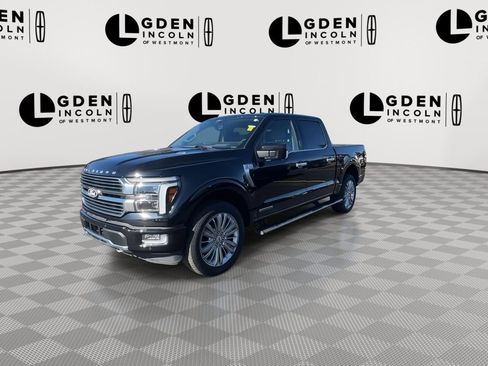 Used 2024 Ford F150 Platinum w/ Equipment Group 703A Plus image 4