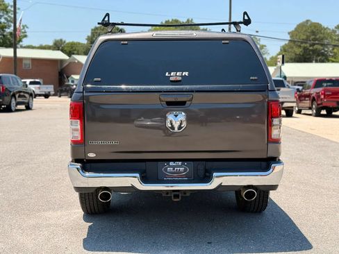 Used 2021 RAM 1500 Big Horn w/ Trailer Tow Group RWD image 8