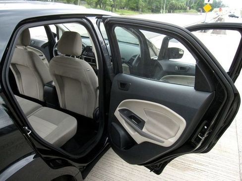 Used 2021 Ford EcoSport S FWD image 23