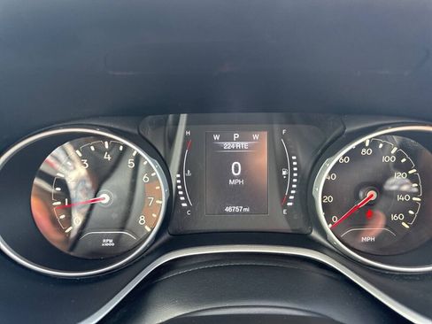 Used 2018 Jeep Compass Sport AWD/4WD image 14
