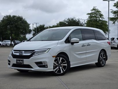 Used 2020 Honda Odyssey Elite