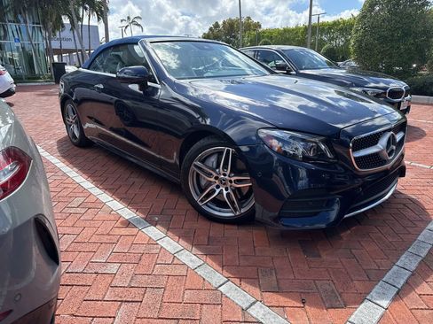 Used 2019 Mercedes-Benz E 450 E 450 image 1