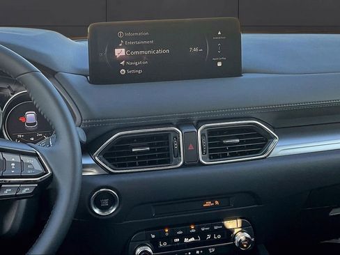 New 2025 MAZDA CX-5 AWD 2.5 S w/ Preferred Package image 7