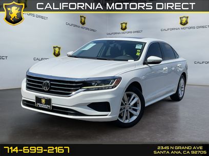 Used 2020 Volkswagen Passat 2.0T SE w/ Sunroof Package