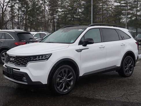 Used 2023 Kia Sorento X-Line EX image 12