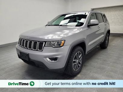 Used 2018 Jeep Grand Cherokee Laredo