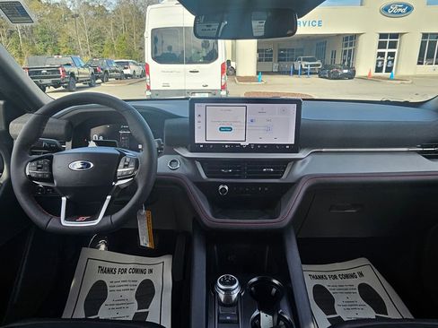 New 2026 Ford Explorer ST w/ Sun And Sound Package image 12