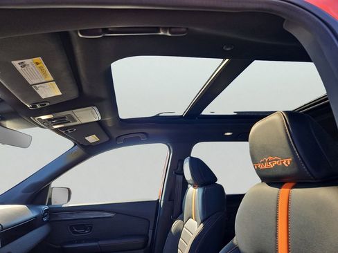 Certified 2026 Honda Passport TrailSport image 15