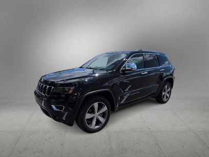 Used 2018 Jeep Grand Cherokee Limited w/ Luxury Group II