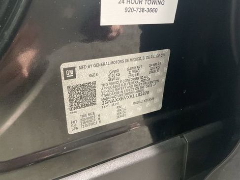 Used 2019 Chevrolet Equinox Premier image 24