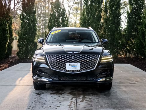 Used 2022 Genesis GV80 2.5T w/ Advanced Package 02 image 3