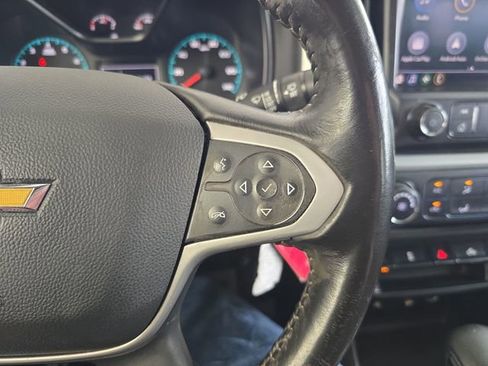 Used 2022 Chevrolet Colorado LT w/ Fleet Safety Package RWD image 14