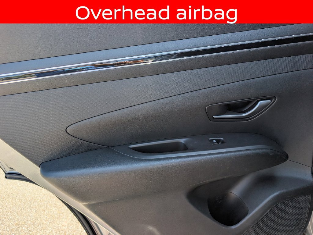 Used 2022 Hyundai Tucson SEL FWD image 30