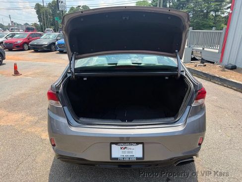 Used 2018 Hyundai Sonata ECO FWD image 23