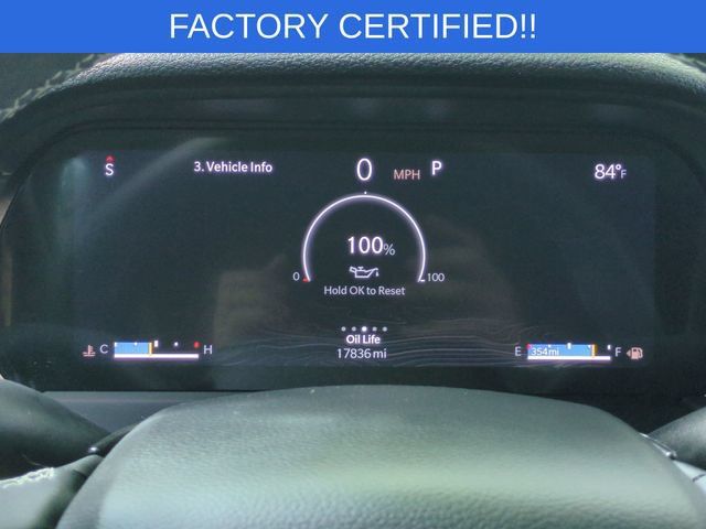 Certified 2025 Jeep Grand Cherokee Limited AWD/4WD image 21