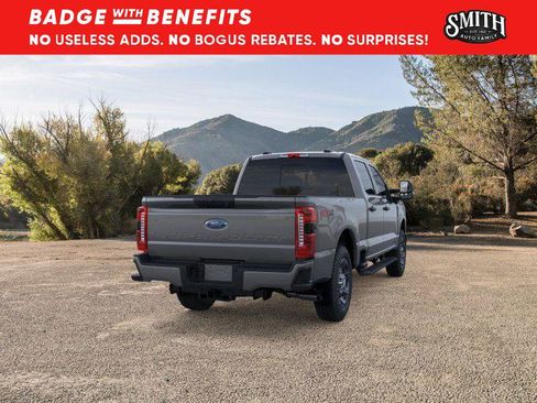 New 2025 Ford F250 XL w/ STX Appearance Package image 9