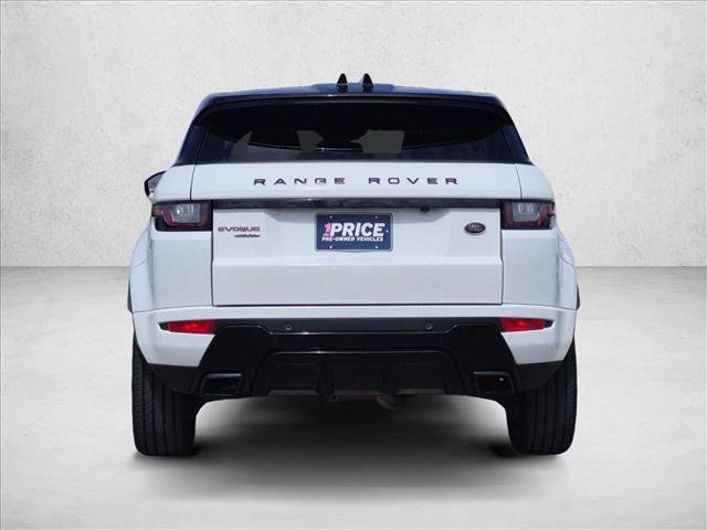 Used 2017 Land Rover Range Rover Evoque HSE Dynamic AWD/4WD image 7