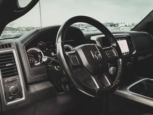 Used 2021 RAM 1500 Warlock w/ Electronics Group AWD/4WD image 2
