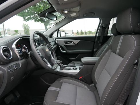 Used 2024 Chevrolet Blazer LT w/ Convenience Package AWD/4WD image 9