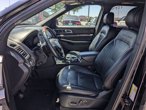 Used 2017 Ford Explorer Platinum AWD/4WD image 17