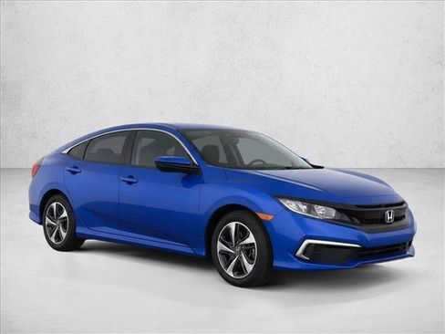Used 2020 Honda Civic LX image 3
