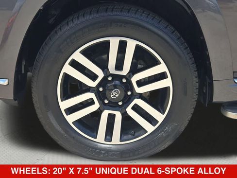Used 2019 Toyota 4Runner Limited RWD image 12