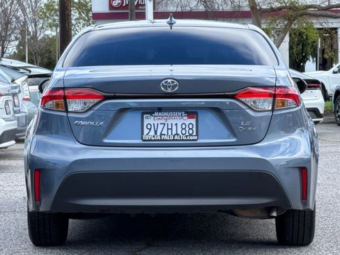 Certified 2026 Toyota Corolla LE image 4