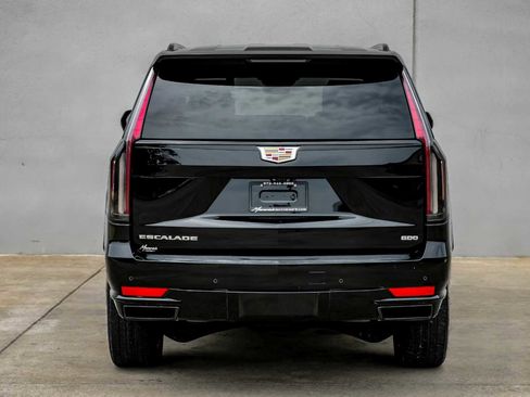 Used 2021 Cadillac Escalade Sport Platinum w/ Heavy-Duty Trailer Package AWD/4WD image 8