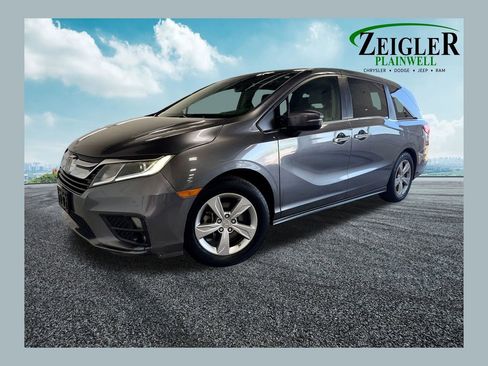 Used 2018 Honda Odyssey EX-L image 1
